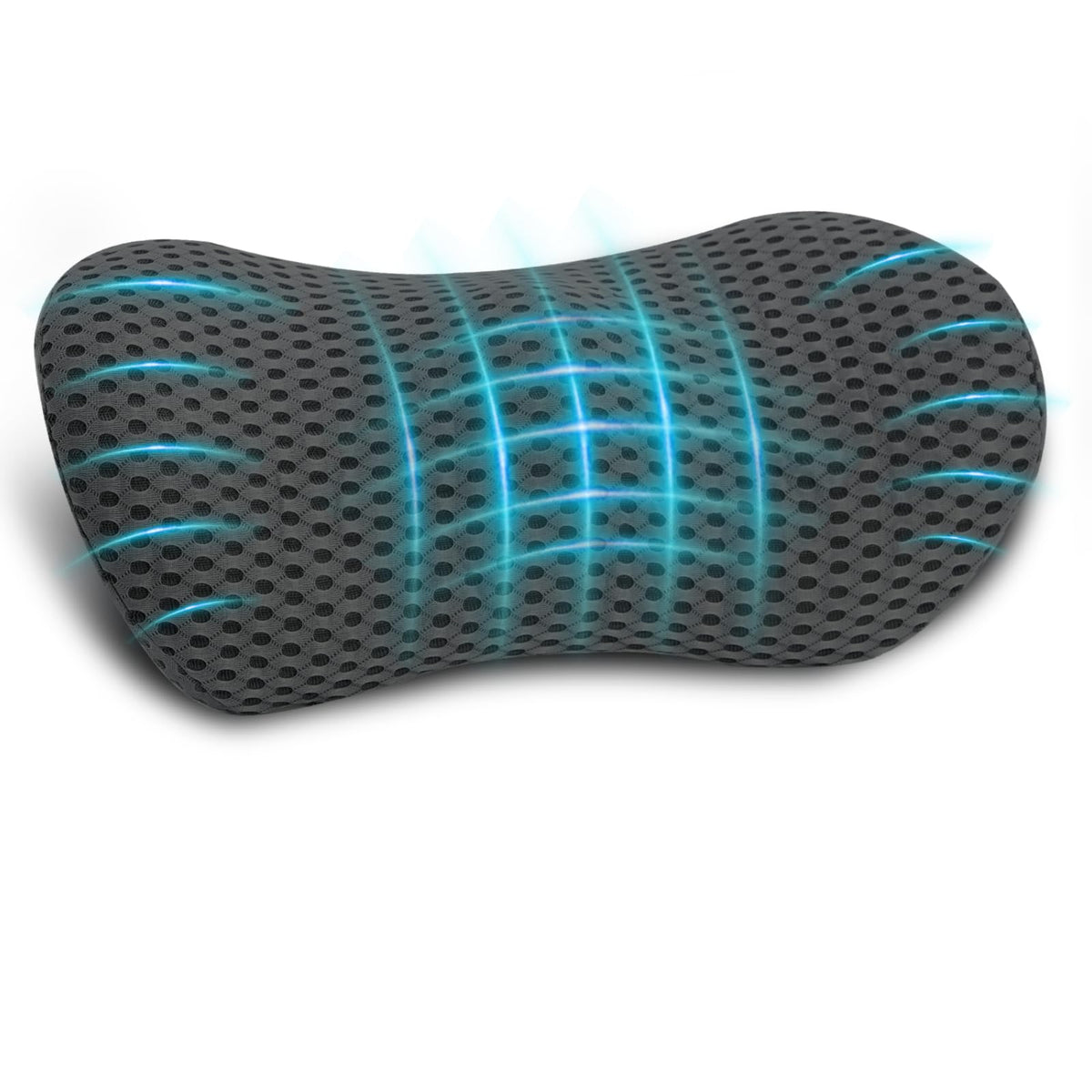 Memory Foam Lumbar Support Pillow