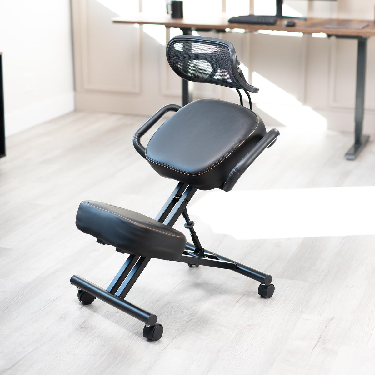 Kneeling Chair with Back Support