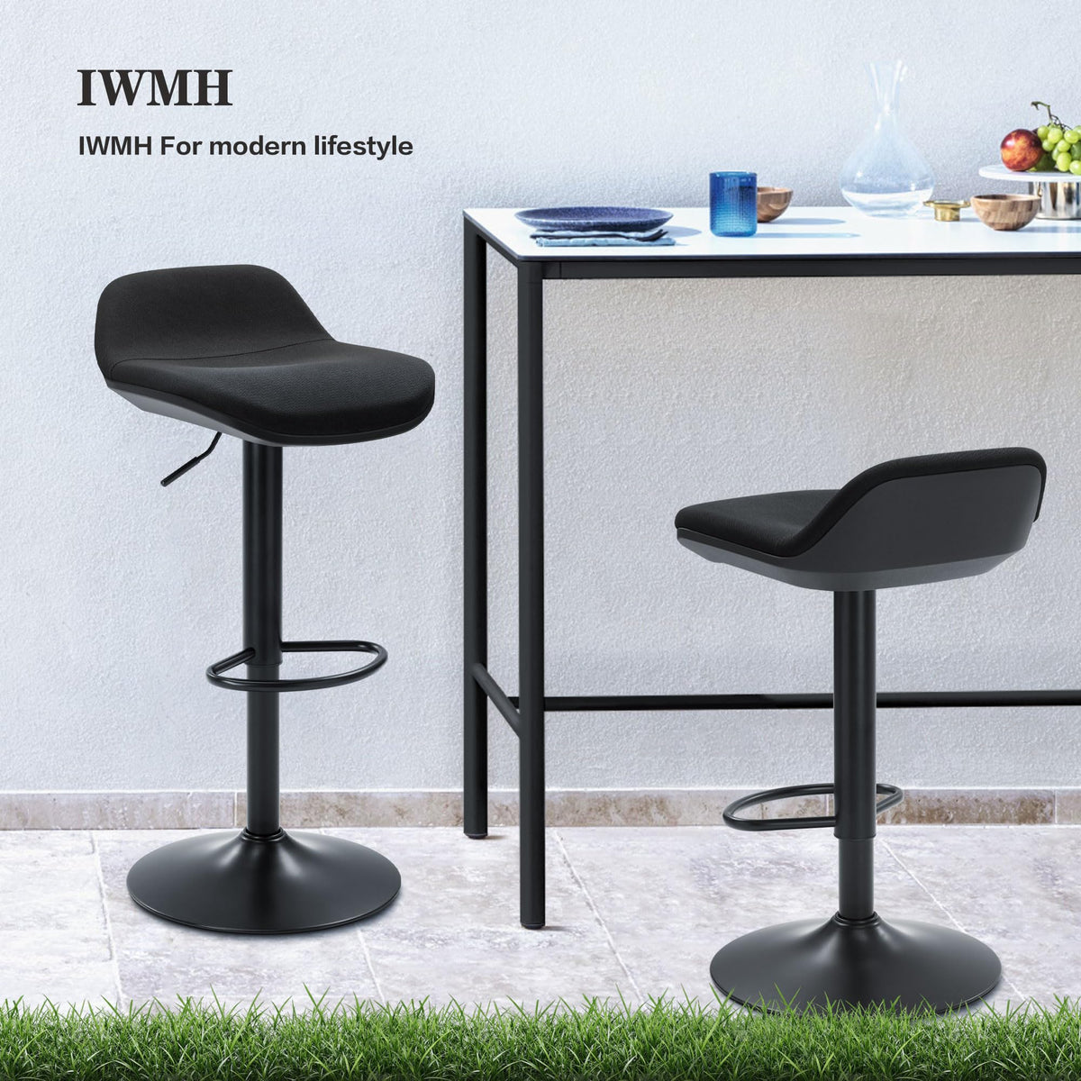 Sit-Stand Work Stool