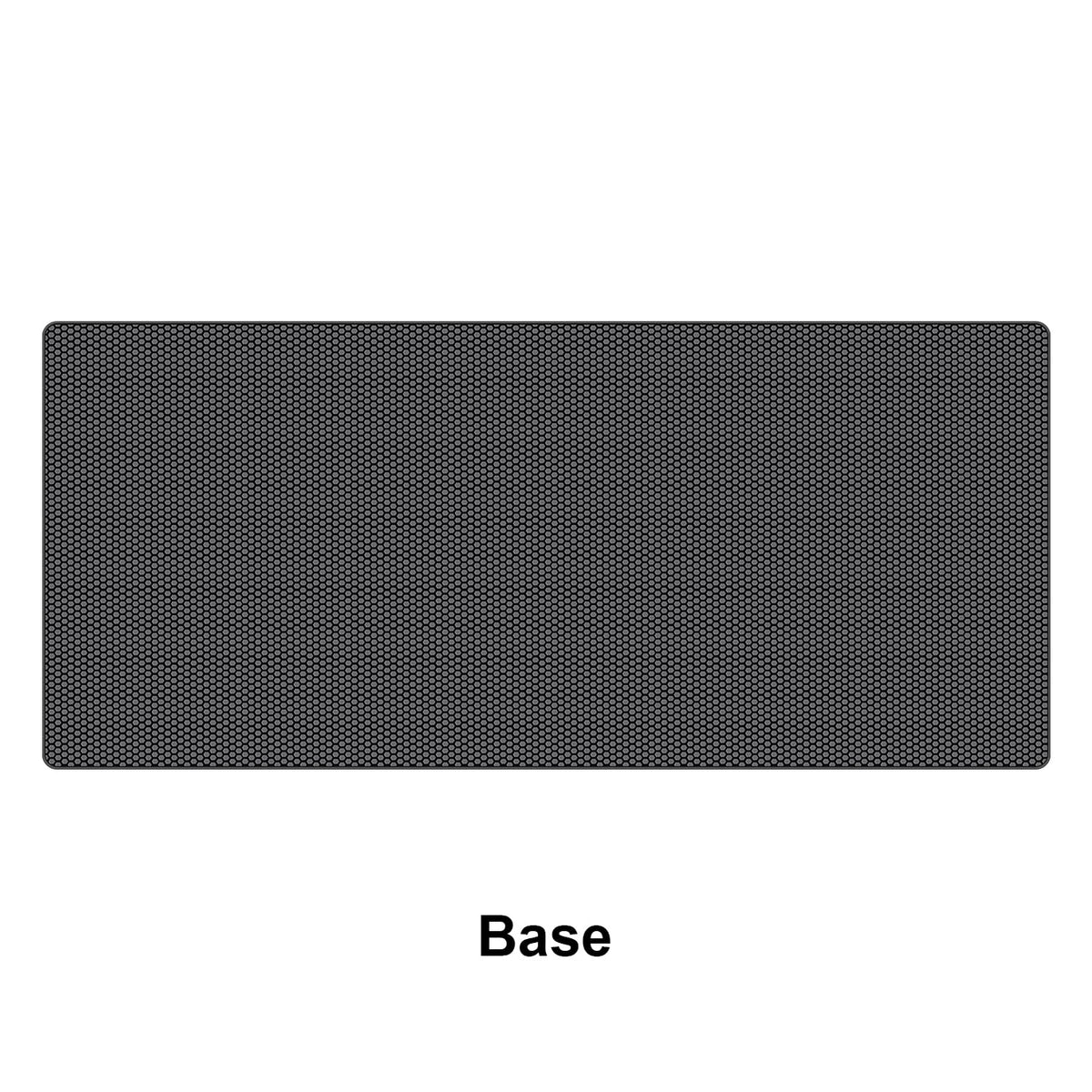 Carbon Fiber Desk and Mouse Pad