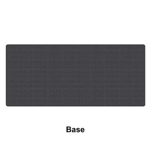 Carbon Fiber Desk and Mouse Pad