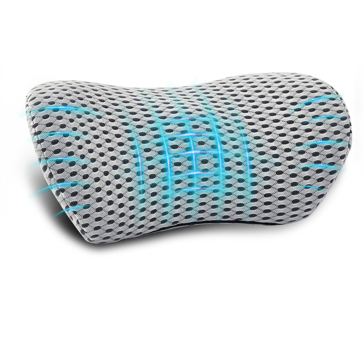 Memory Foam Lumbar Support Pillow